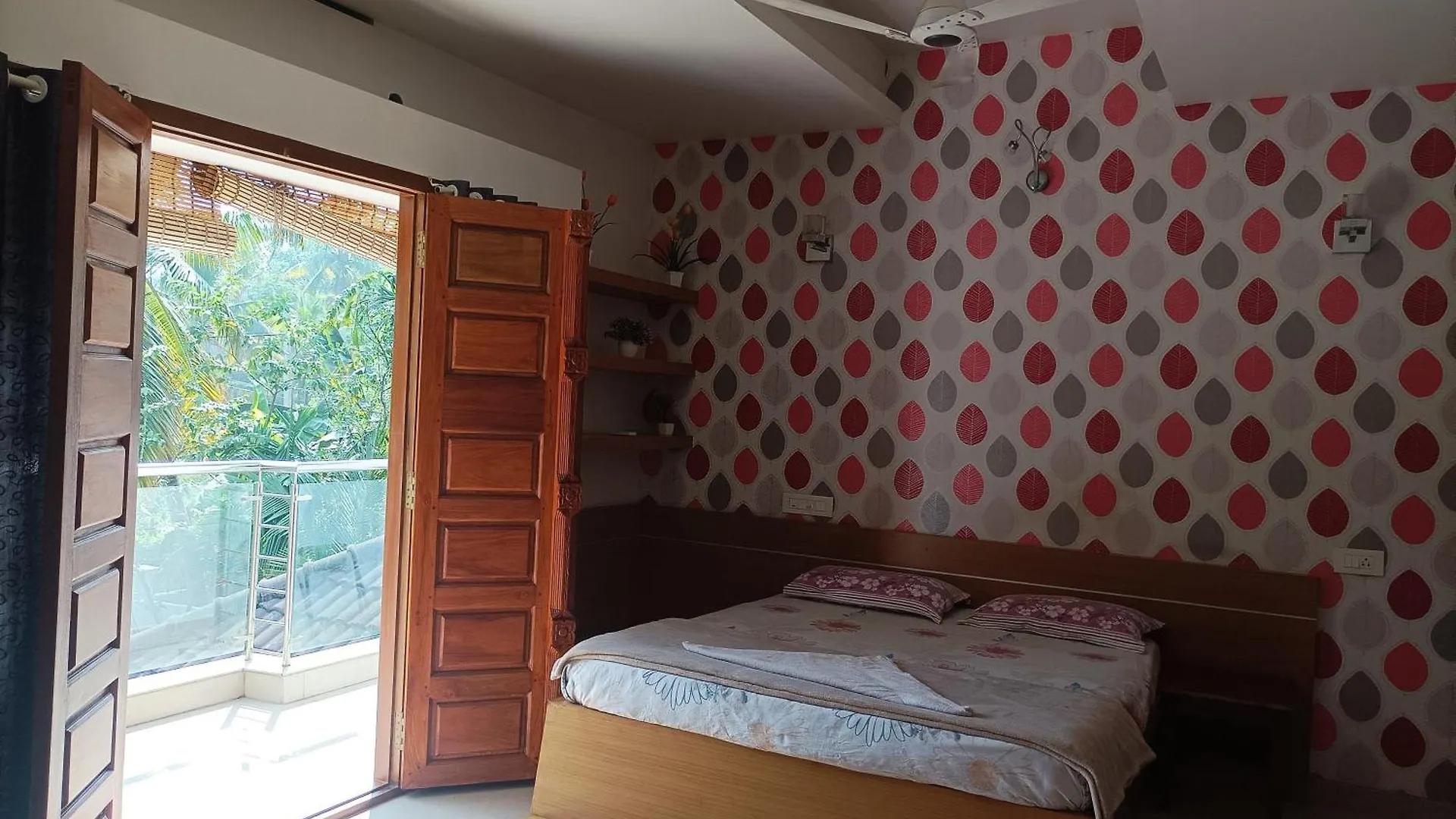 Leverette Homestay Alappuzha India